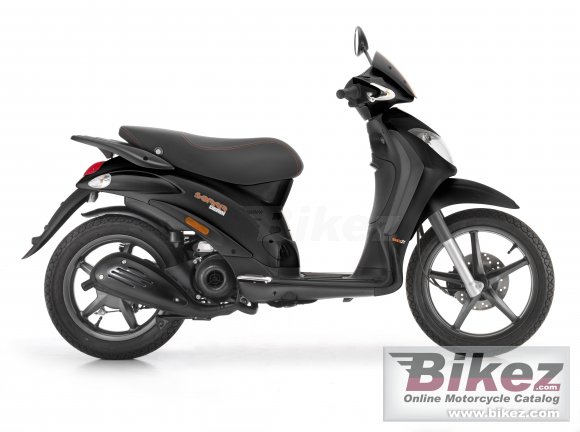 2012 Derbi Sonar 50 2T photo
